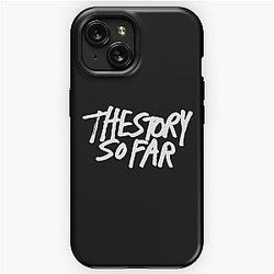 The Story So Far Merch The Story So Far iPhone Tough Case