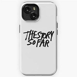 The Story So Far Merch The Story So Far iPhone Tough Case