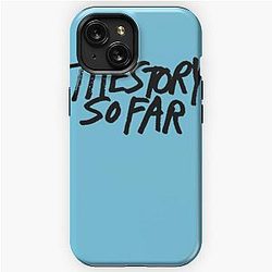 The Story So Far Small Logo Classic T-Shirt iPhone Tough Case