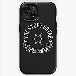 The Story So Far Merch Disappear iPhone Tough Case