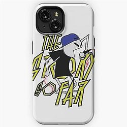 The Story So Far doodle iPhone Tough Case