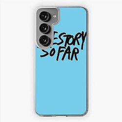 The Story So Far Small Logo Classic T-Shirt Samsung Galaxy Soft Case