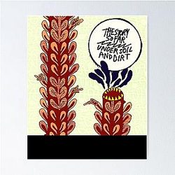 Under Soil & Dirt The Story So Far Poster