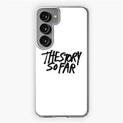 The Story So Far Merch The Story So Far Samsung Galaxy Soft Case