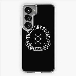 The Story So Far Merch Disappear Samsung Galaxy Soft Case