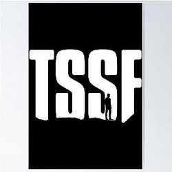 The Story So Far Merch TSSF Poster