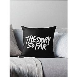 The Story So Far Merch The Story So Far Throw Pillow