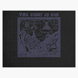 The Story So Far Classic T-Shirt Jigsaw Puzzle
