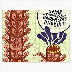 The Story So Far - Under Soil and Dirt Jigsaw Puzzle