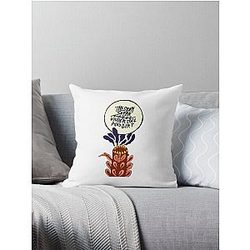 The Story So Far  Throw Pillow