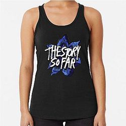 THE STORY SO FAR  Racerback Tank Top