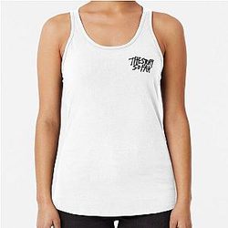 The Story So Far Small Logo Racerback Tank Top