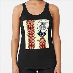Under Soil & Dirt The Story So Far Racerback Tank Top