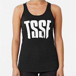 The Story So Far Merch TSSF Racerback Tank Top