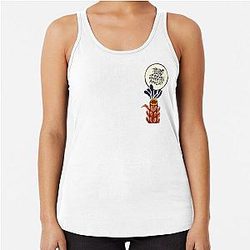 The Story So Far  Racerback Tank Top