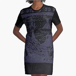 The Story So Far Classic T-Shirt Graphic T-Shirt Dress