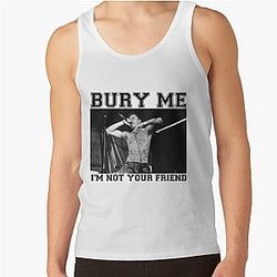 The Story So Far - Swords & Pens (B&W) Tank Top