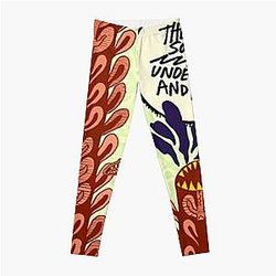 The Story So Far - Under Soil and Dirt Leggings