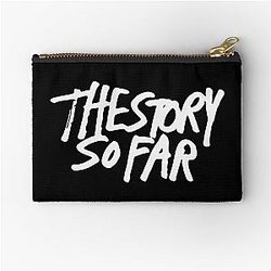 The Story So Far Merch The Story So Far Zipper Pouch