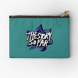 THE STORY SO FAR  Zipper Pouch