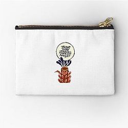 The Story So Far  Zipper Pouch