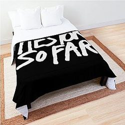 The Story So Far Merch The Story So Far Comforter