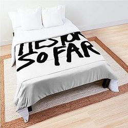 The Story So Far Merch The Story So Far Comforter