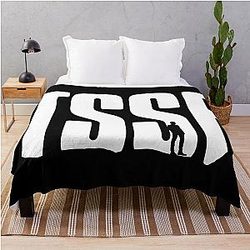 The Story So Far Merch TSSF Throw Blanket