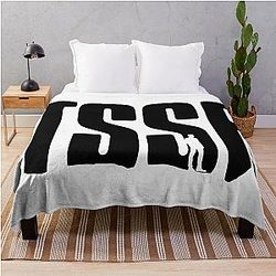 The Story So Far Merch TSSF Throw Blanket