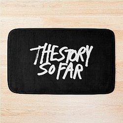 The Story So Far Merch The Story So Far Bath Mat