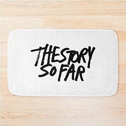 The Story So Far Merch The Story So Far Bath Mat