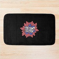 the The Story So Far forest Bath Mat