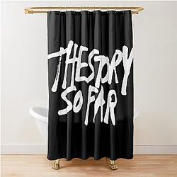 The Story So Far Merch The Story So Far Shower Curtain