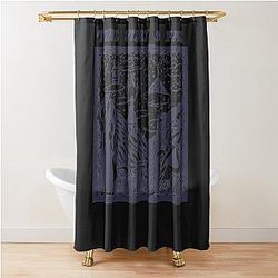 The Story So Far Classic T-Shirt Shower Curtain