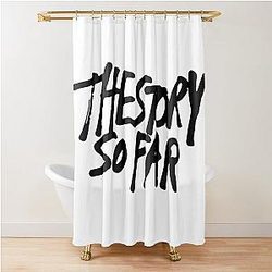The Story So Far Merch The Story So Far Shower Curtain