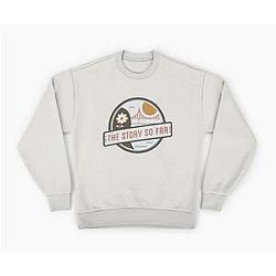 The Story So Far Sweatshirts - Shadows of Forgotten Roads