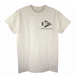Minimal Punk Aesthetic NTAN2201 The Story So Far T-Shirts