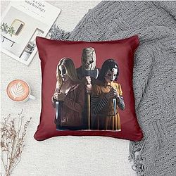 The Strangers - Liv Tyler and Scott Speedman The Strangers Pillows Cover
