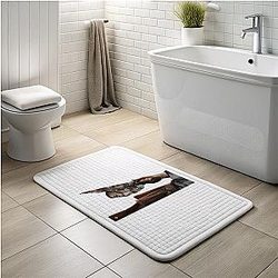 The Strangers - Home Invasion Horror Classic The Strangers Bath Mats