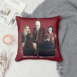 The Strangers - Bryan Bertino's Terrifying Debut The Strangers Pillows Cover