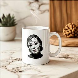 The Strangers - The Masked Trio Villains The Strangers Mugs