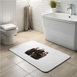 The Strangers - Bryan Bertino's Terrifying Debut The Strangers Bath Mats
