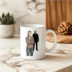 The Strangers - Because You Were Home The Strangers Mugs