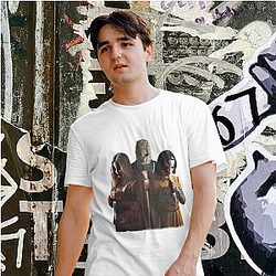 The Strangers - Liv Tyler and Scott Speedman The Strangers T-Shirts