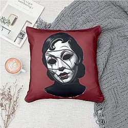 The Strangers - The Masked Trio Villains The Strangers Pillows Cover