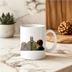 The Strangers - Psychological Suspense Focus The Strangers Mugs
