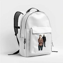 The Strangers - Because You Were Home The Strangers Backpacks