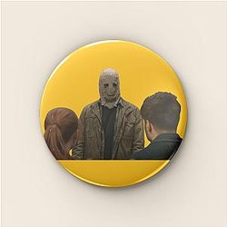 The Strangers - Psychological Suspense Focus The Strangers Pins