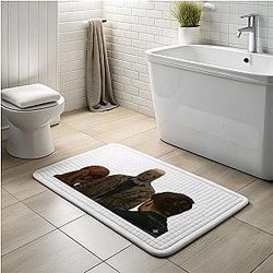 The Strangers - Psychological Suspense Focus The Strangers Bath Mats