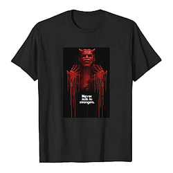 The Strangers LA 2302 T-shirts - Known for its terrifying and realistic home invasion plot The Strangers T-Shirts